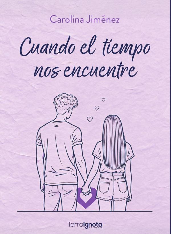 Cuando el tiempo nos encuentre