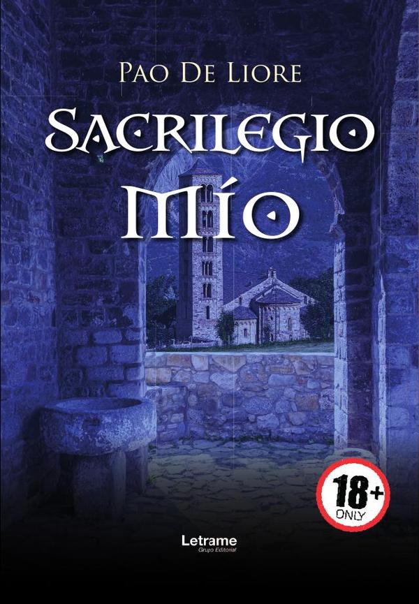 Sacrilegio mío