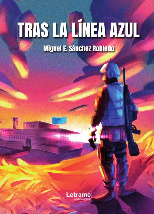 Tras la línea azul
