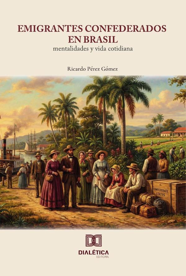 Emigrantes confederados en Brasil