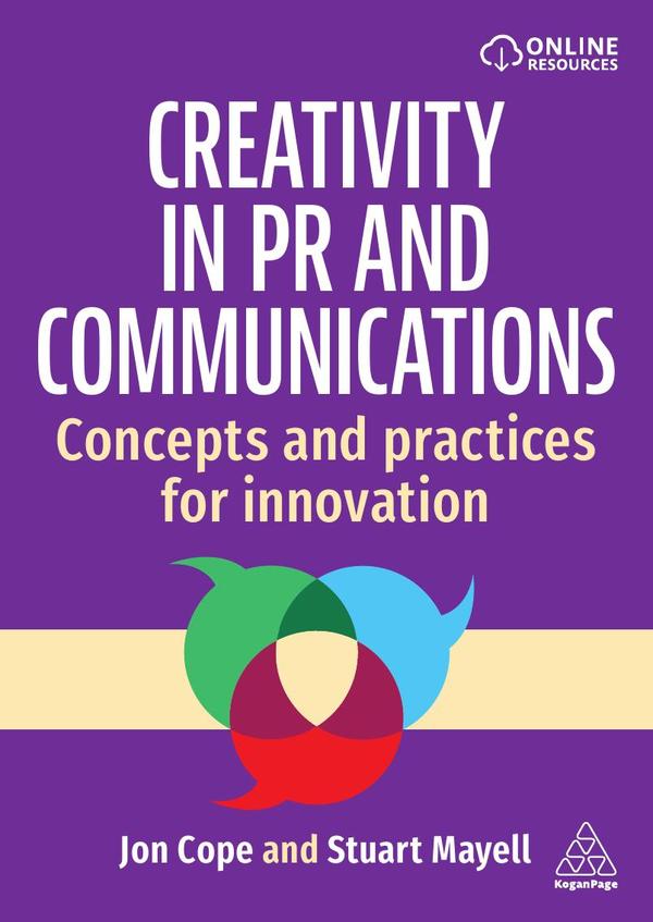 Creativity in PR and Communications