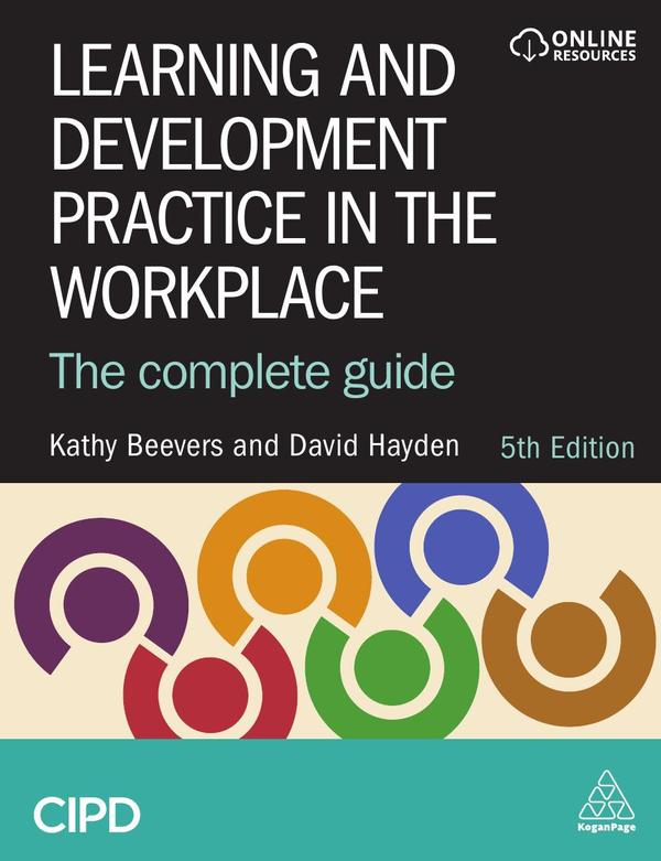 Learning and Development Practice in the Workplace