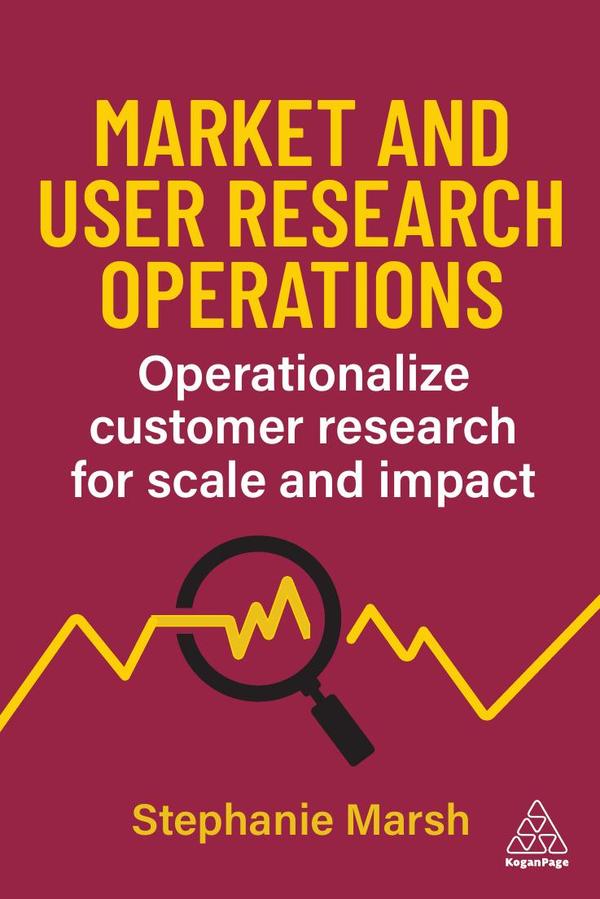 Market and User Research Operations