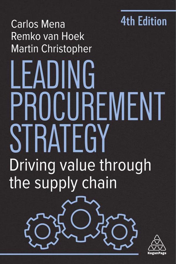 Leading Procurement Strategy