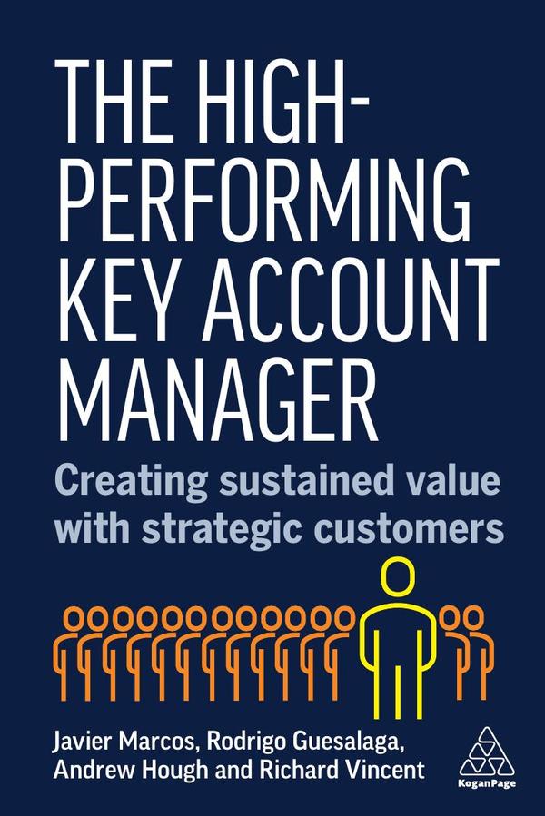 High-Performing Key Account Manager