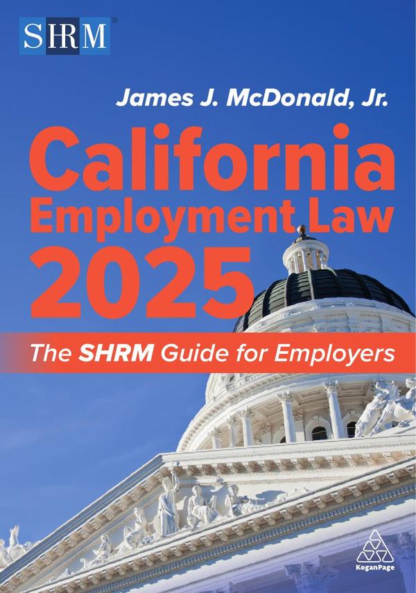 California Employment Law 2025