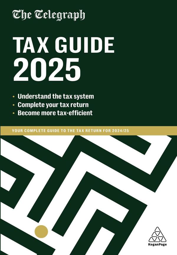 Telegraph Tax Guide 2025