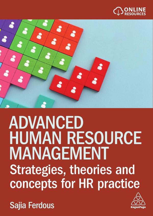 Advanced Human Resource Management