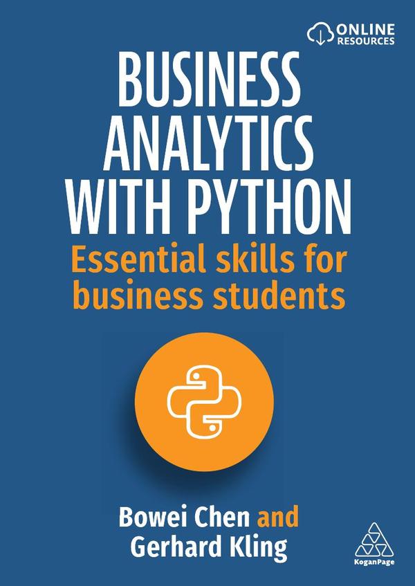 Business Analytics with Python