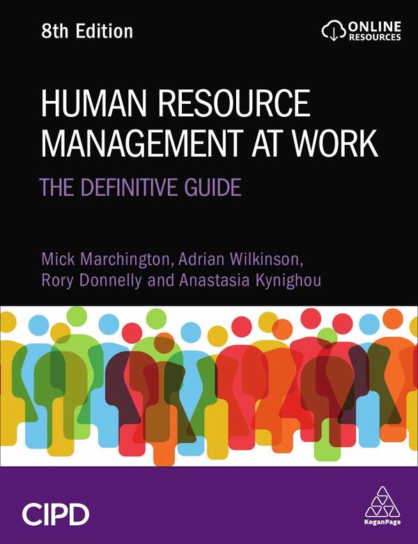 Human Resource Management at Work