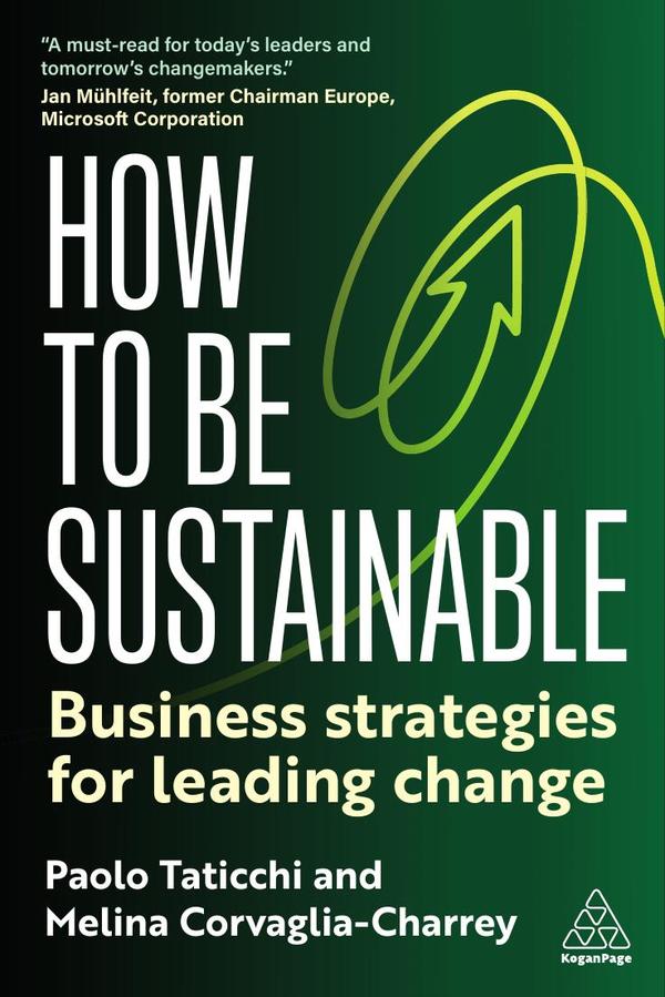 How to Be Sustainable