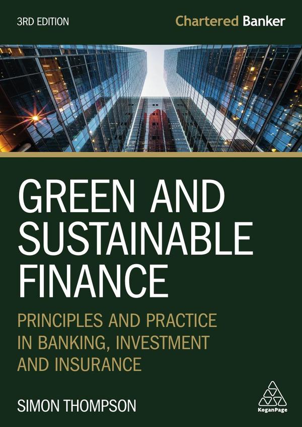 Green and Sustainable Finance