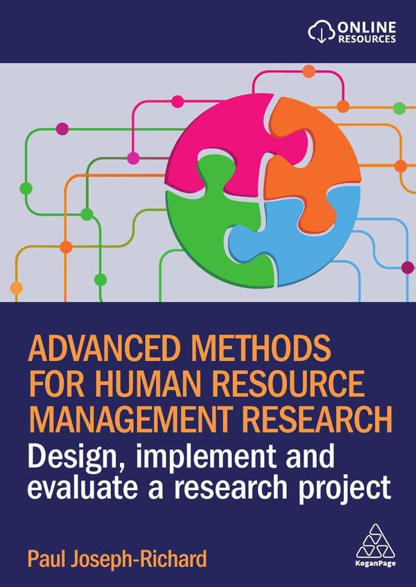 Advanced Methods for Human Resource Management Research