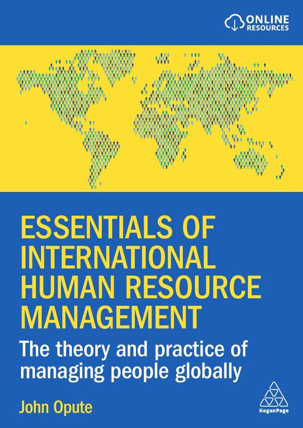 Essentials of International Human Resource Management