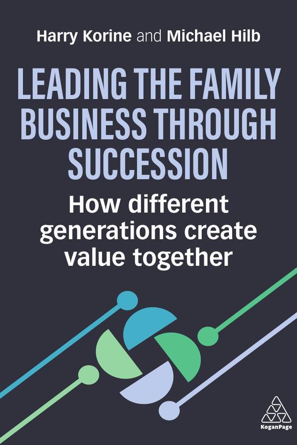Leading the Family Business Through Succession