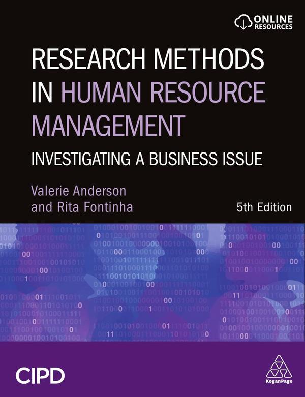 Research Methods in Human Resource Management