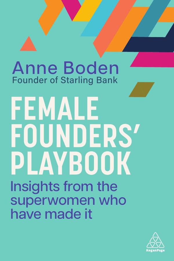Female Founders’ Playbook