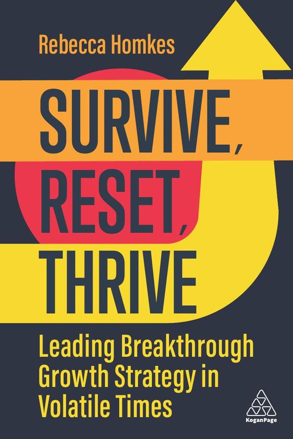 Survive, Reset, Thrive