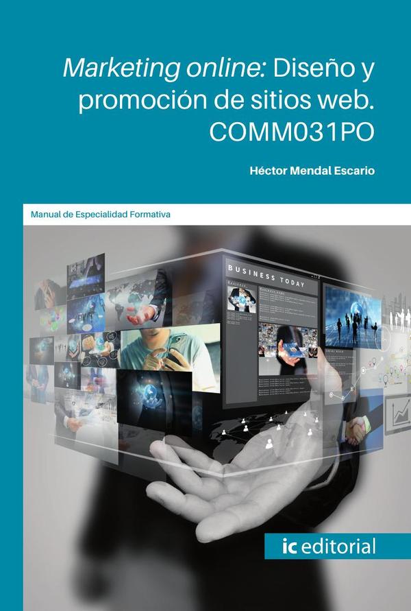 Marketing online: Diseño y promoción de sitios web