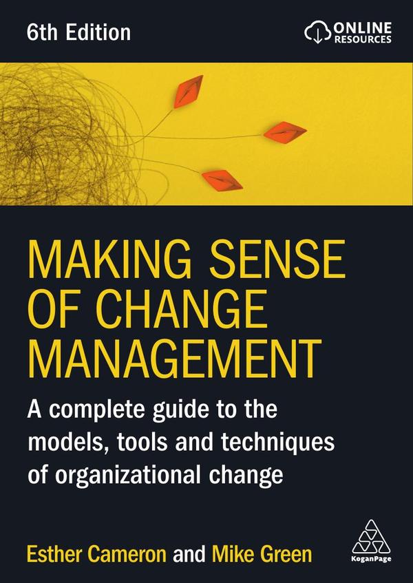 Making Sense of Change Management