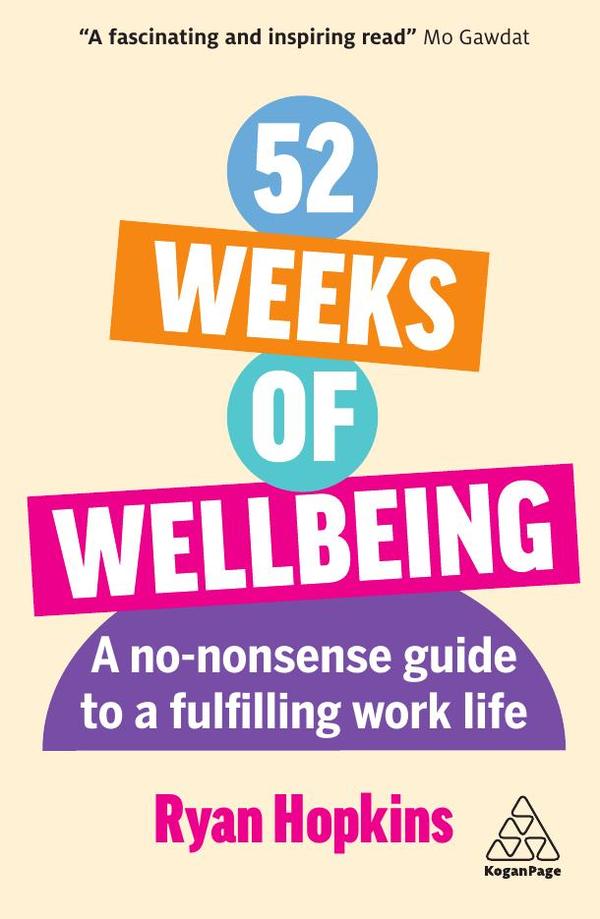 52 Weeks of Wellbeing