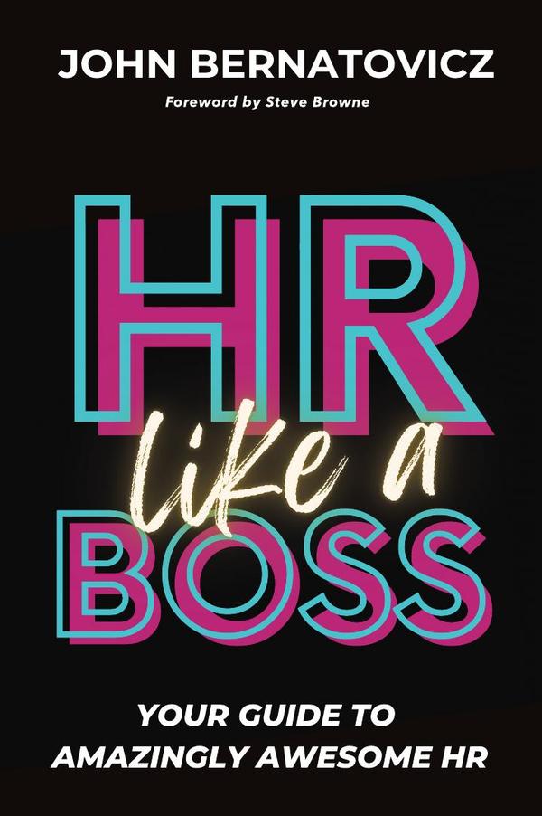 HR Like a Boss