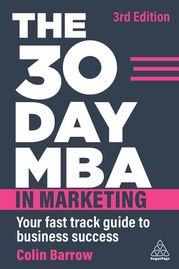 30 Day MBA in Marketing