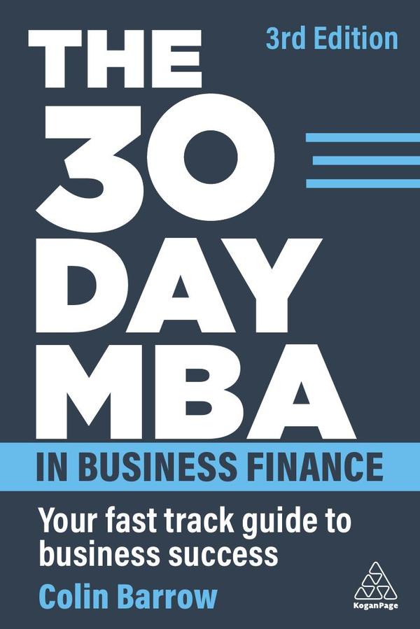 30 Day MBA in Business Finance