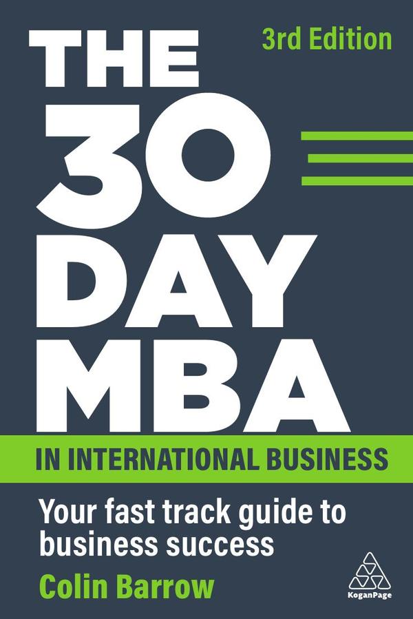 30 Day MBA in International Business