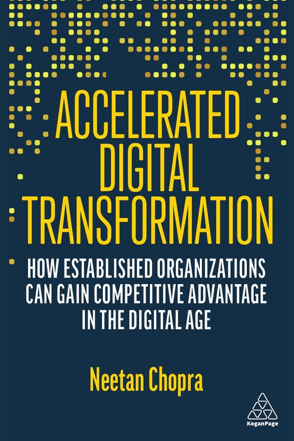 Accelerated Digital Transformation