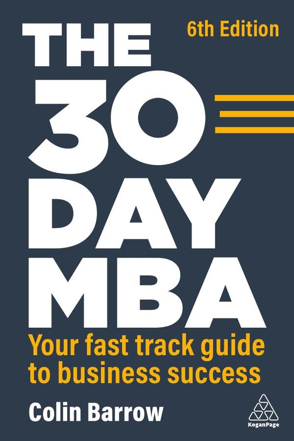 30 Day MBA