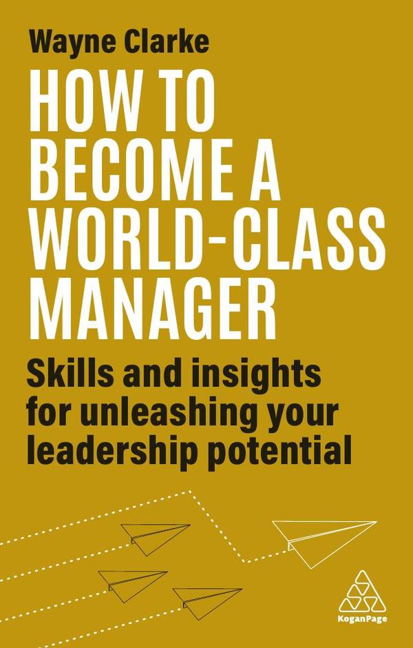 How to Become a World-Class Manager