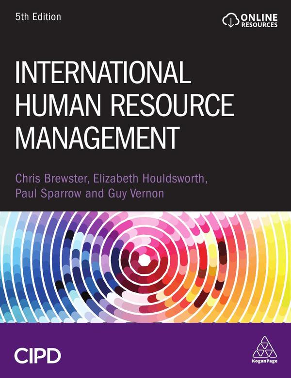 International Human Resource Management