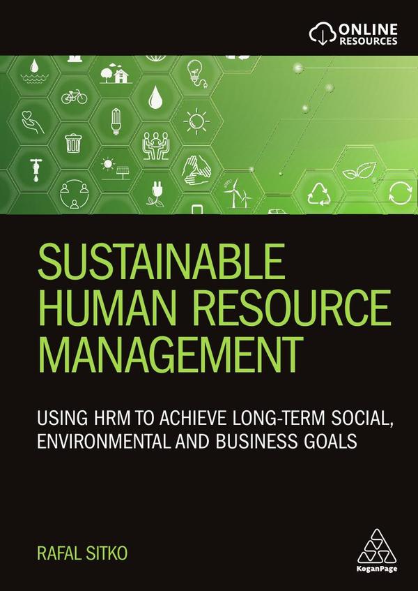 Sustainable Human Resource Management