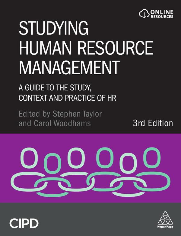 Studying Human Resource Management