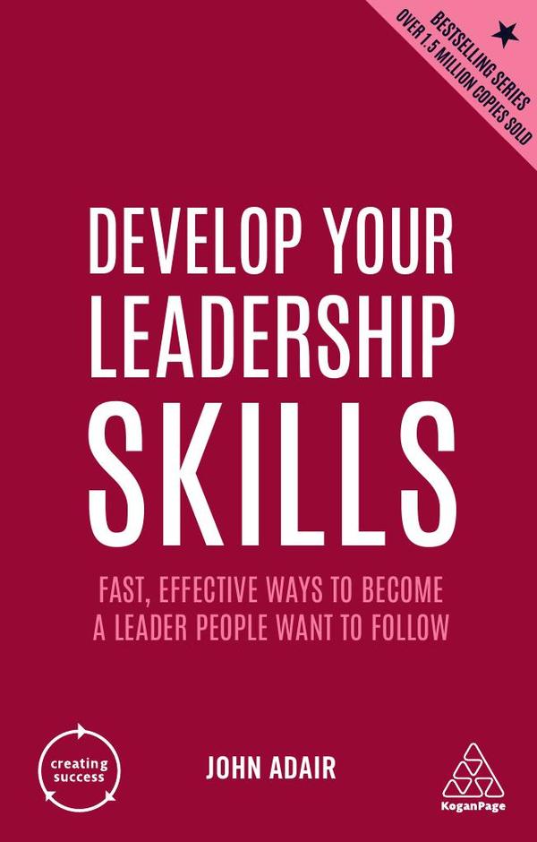 Develop Your Leadership Skills