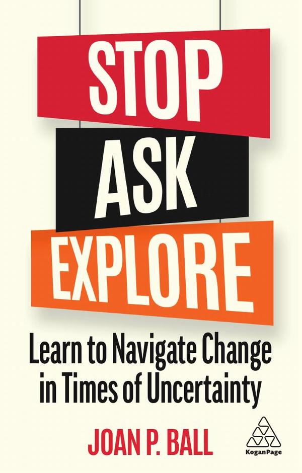 Stop, Ask, Explore