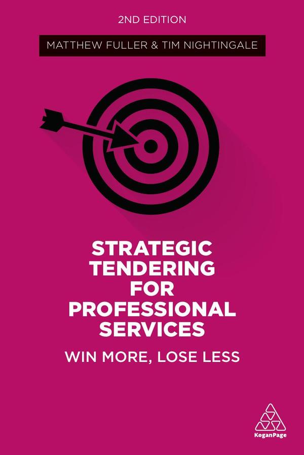 Strategic Tendering for Professional Services