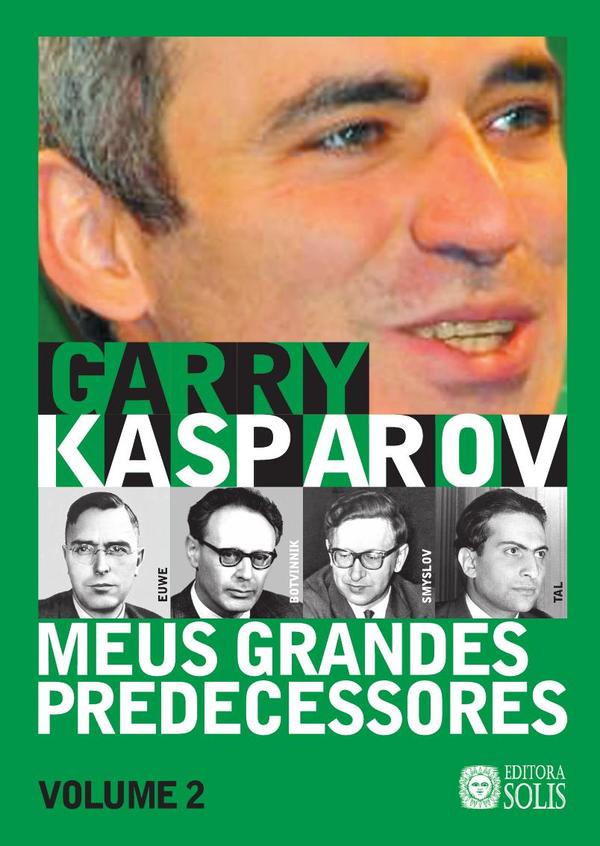 Meus Grandes Predecessores - Volume 2