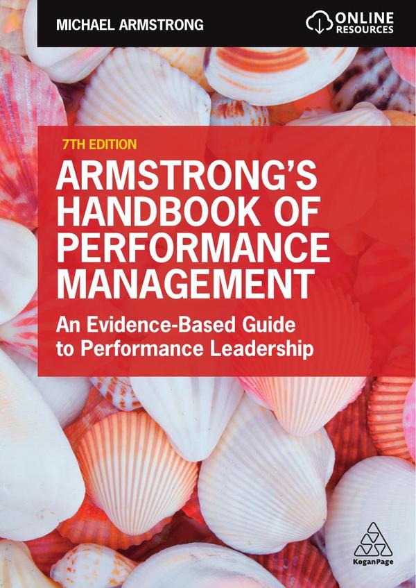Armstrong's Handbook of Performance Management