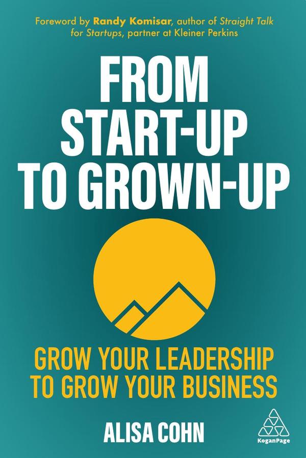 From Start-Up to Grown-Up