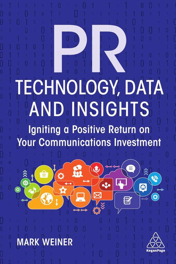 PR Technology, Data and Insights