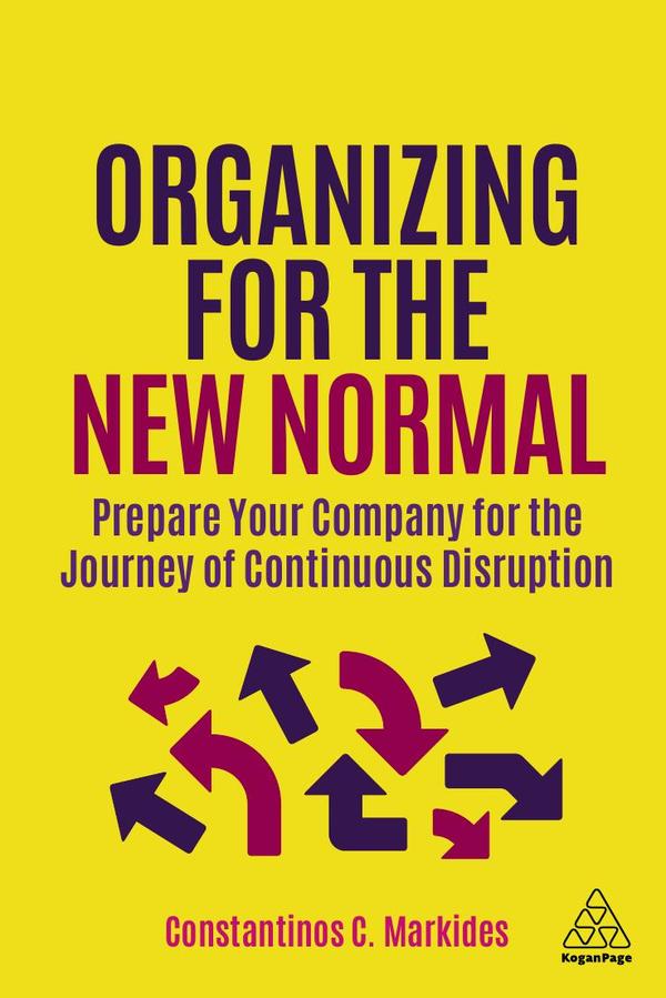 Organizing for the New Normal