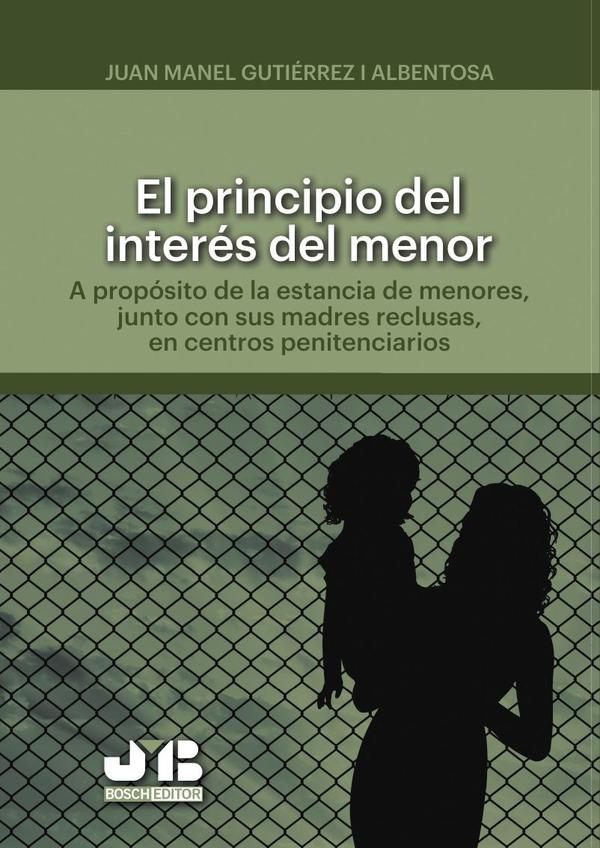 El principio del interés del menor.