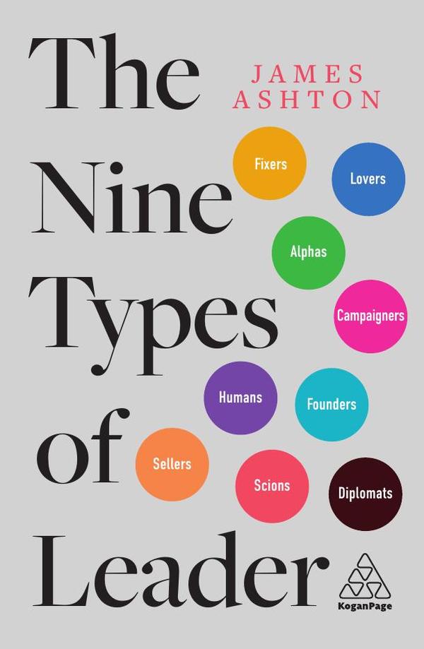 Nine Types of Leader