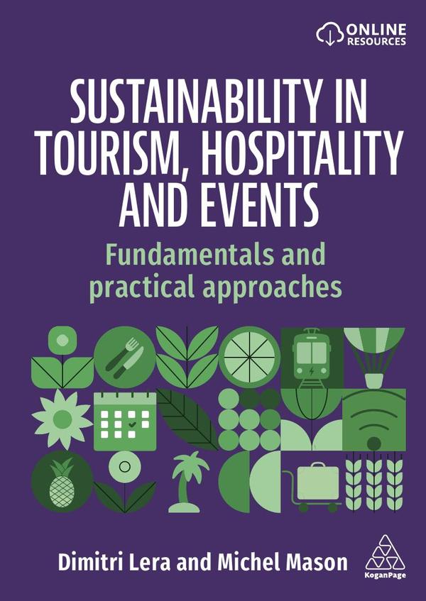 Sustainability in Tourism, Hospitality and Events
