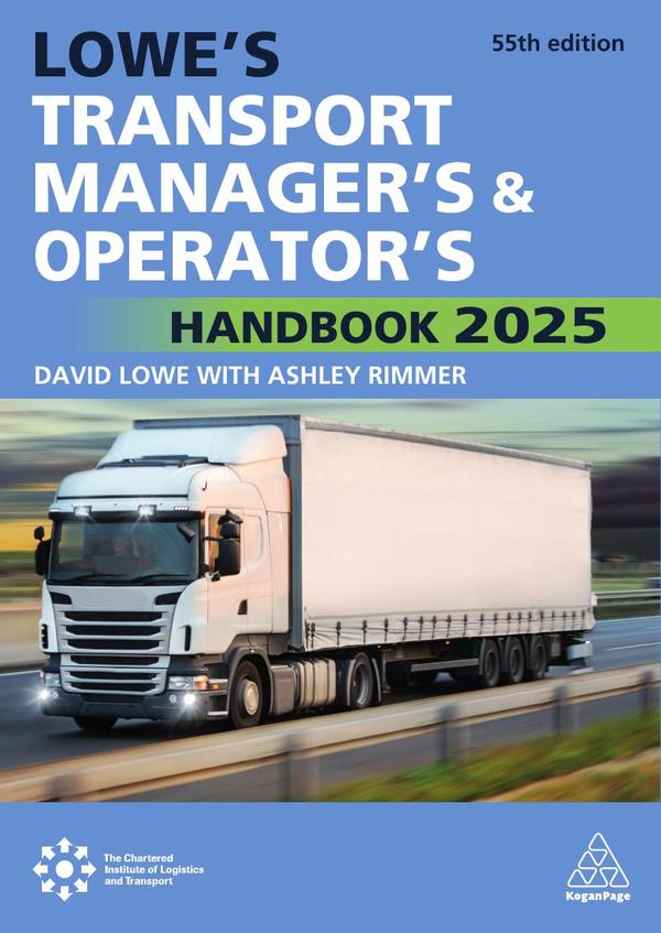 Lowe's Transport Manager's and Operator's Handbook 2025