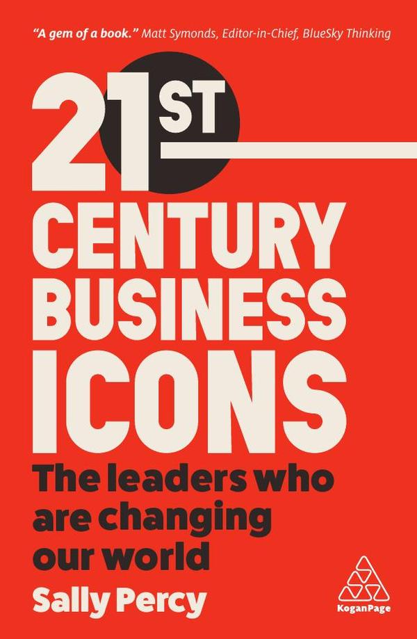 21st Century Business Icons