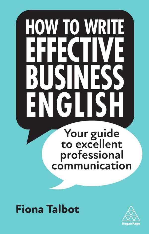 How to Write Effective Business English
