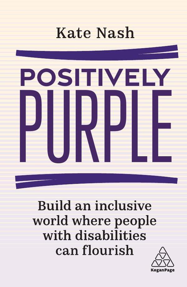 Positively Purple